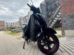 Sym Fiddle 3 - Zwart - 8888km, Ophalen, Gebruikt, Overige modellen, Benzine