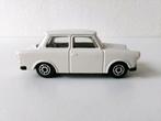 Trabant wit Maisto (geen ovp), Hobby en Vrije tijd, Ophalen of Verzenden, Gebruikt, Auto