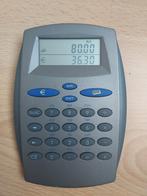 Euro calculator, Ophalen of Verzenden, Zo goed als nieuw