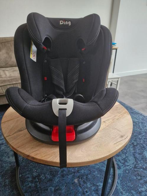 Ding 360 i‑Size autostoel (Zeno/Mace/Aiden-type), Kinderen en Baby's, Autostoeltjes, Zo goed als nieuw, Overige merken, Isofix