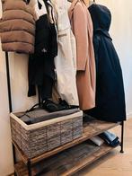 Loft 8 Kapstok - Metaal & Mangohout, Zo goed als nieuw, Metaal, 150 tot 200 cm, Ophalen