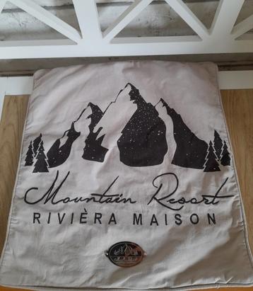 Mountain resort kussenhoes riviera maison  beschikbaar voor biedingen