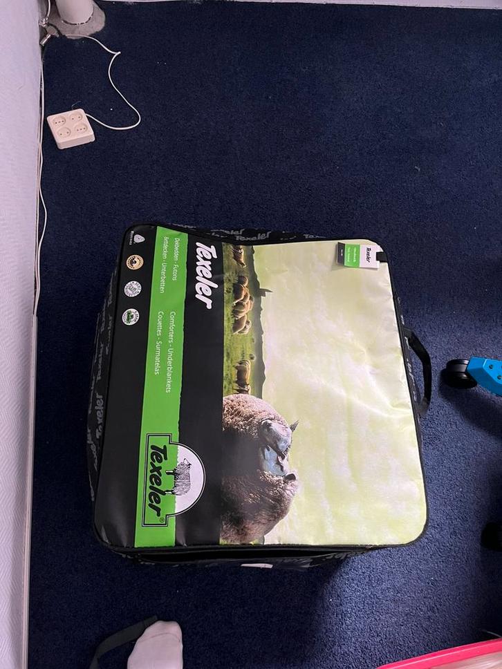 Texeler PuurNatuur Perkal 4-seizoenen dekbed – 240x220 cm, Huis en Inrichting, Slaapkamer | Beddengoed, Nieuw, Ophalen of Verzenden