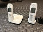 Gigaset huistelefoon (wit), Telecommunicatie, Vaste telefoons | Handsets en Draadloos, Ophalen of Verzenden, Zo goed als nieuw