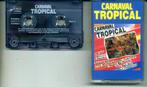 Carnaval Tropical 14 nrs cassette 1988 ZGAN, Cd's en Dvd's, Cassettebandjes, Pop, Ophalen of Verzenden, Zo goed als nieuw, 1 bandje