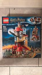 LEGO 75980 Harry Potter – Attack on the Burrow, Kinderen en Baby's, Speelgoed | Duplo en Lego, Ophalen of Verzenden, Nieuw, Complete set