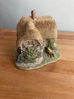 Lilliput Lane Cottage English Garden Summer Impressions, Ophalen of Verzenden, Gebruikt, Overige typen