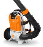 Stihl Accubladblazer BG300, showroommodel, Stihl, Accu, Ophalen of Verzenden, Ruggedragen