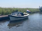 Albatros 21 Sloep, Ophalen, 10 tot 30 pk, Gebruikt, Binnenboordmotor