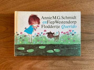 Floddertje - Annie M.G. Schmidt en Fiep Westendorp beschikbaar voor biedingen