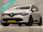 Renault Clio Estate 0.9 TCe Sport (NAVIGATIE, CRUISE, LM VEL, Voorwielaandrijving, Stof, Zwart, Origineel Nederlands