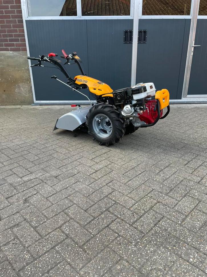 Pasquali SB 38 tuinfrees, Tuin en Terras, Hand-tuingereedschap, Nieuw, Overige soorten, Ophalen