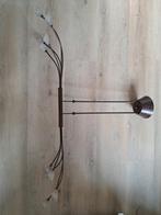 Hanglamp, bruin tint . T.E.A.B, Huis en Inrichting, Ophalen, Gebruikt, Minder dan 50 cm