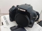 Canon eos 1000d, Audio, Tv en Foto, Fotocamera's Digitaal, Canon, Gebruikt, Ophalen