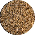 Mariadistelzaad 4kg Bird-X, Verzenden, Nieuw, Eten en Drinken