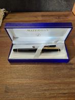 Waterman Expert Black GT Vulpen, Ophalen of Verzenden, Zo goed als nieuw, Vulpen, Waterman