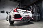Milltek catback uitlaatsysteem - Honda Civic FK8 Type R 17+, Ophalen of Verzenden