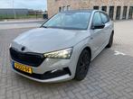 Skoda Scala 1.5 TSI Monte Carlo 150pk Dsg-7 2020 Nardogrey, Auto's, Skoda, Scala, 4 cilinders, 620 kg, Origineel Nederlands