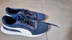 Puma schoenen heren maat 44 blauw, Ophalen of Verzenden, Zo goed als nieuw, Overige merken