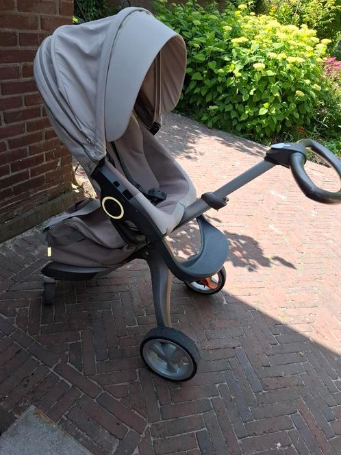 Stokke kinderwagen/buggy reiswieg, Kinderen en Baby's, Kinderwagens en Combinaties, Gebruikt, Overige merken, Ophalen