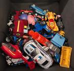 Speelgoedauto’s (mand vol), Kinderen en Baby's, Speelgoed | Speelgoedvoertuigen, Gebruikt, Ophalen of Verzenden