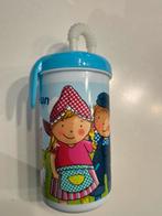 Drinkbeker Fien en Teun NIEUW, Ophalen of Verzenden, Nieuw