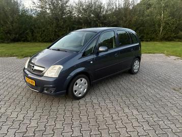 Opel Meriva 1.4 16V 2006 Grijs beschikbaar voor biedingen
