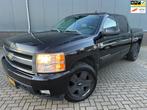 Chevrolet SILVERADO 1STE EIGENAAR ,BTW, ONDERHOUD, CLIMA AUT, Auto's, Bestelauto's, Automaat, Gebruikt, 324 pk, Parkeersensor