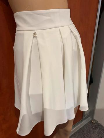 Elisabetta Franchi Rok maat xs it 40 origineel zgan beschikbaar voor biedingen