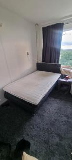Bed 120/200 (jisk model), Huis en Inrichting, Ophalen, Gebruikt