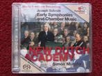 SACD, New Dutch Academy, Joseph Schmitt,  Early Symphonies, Verzenden, Zo goed als nieuw