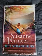 Suzanne Vermeer - Het strandhuis, Suzanne Vermeer, Ophalen of Verzenden, Zo goed als nieuw