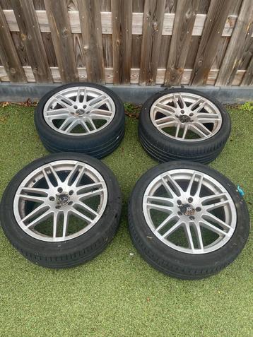 Audi velgen 18 inch. beschikbaar voor biedingen