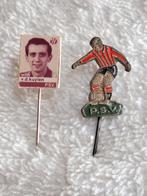 P.S.V. Eindhoven : 2 vintage, bijzondere speldjes, Verzenden, Gebruikt, PSV, Overige typen