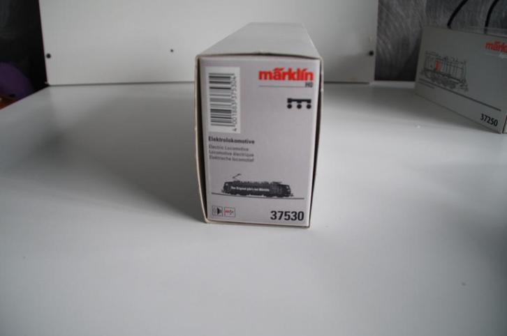 marklin 37530, Hobby en Vrije tijd, Modeltreinen | H0, Zo goed als nieuw, Locomotief, Wisselstroom, Märklin, Analoog, Ophalen