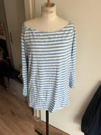 Streep trui grote maat 50, Verzenden, Zo goed als nieuw, Trui of Vest