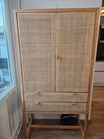 Webbing kast, Ophalen