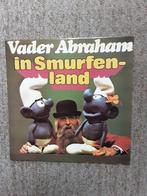 vinyl lp Vader Abraham vader abraham in smurfenland, Pop, children's, Gebruikt, Ophalen of Verzenden, 12 inch