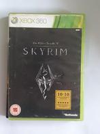 The Elder Scrolls V: Skyrim - Xbox 360, Spelcomputers en Games, Games | Xbox Original, Gebruikt, 1 speler, Ophalen of Verzenden