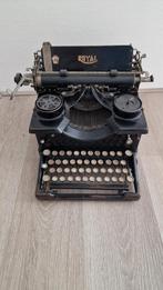 Royal, Diversen, Typemachines, Ophalen, Gebruikt