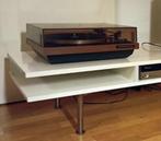 Dual 721 platenspeler, Audio, Tv en Foto, Platenspelers, Ophalen, Gebruikt, Pitch-regelaar, Platenspeler
