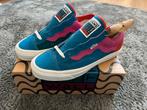 Vans x Parra OTW Old Skool 36 / maat 44 / US 10,5, Blauw, Nieuw, Ophalen of Verzenden, Sneakers of Gympen