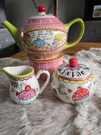 blond amsterdam thee servies, Ophalen, Nieuw, Aardewerk, Blond Amsterdam