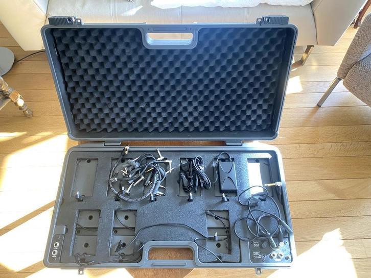 Boss BCB 90X pedalenbak met jacks, Muziek en Instrumenten, Behuizingen en Koffers, Gebruikt, Elektrische gitaar, Ophalen of Verzenden