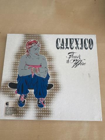 Calexico - Feast Of Wire CD beschikbaar voor biedingen