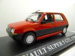 Renault 5 GTL 5 deurs 1:43 Super5 Supercinque, Ophalen of Verzenden, Nieuw, Auto, Overige merken