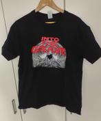 Into The Grave festival 2016 T-shirt (maat L), Maat 52/54 (L), Zwart, Ophalen of Verzenden, Gedragen