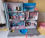 Lol poppenhuis, Verzamelen, Poppenhuizen en Toebehoren, Ophalen, Gebruikt, Poppenhuis