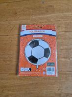 opblaasbare Voetbal  Koningsdag, Ophalen of Verzenden, Nieuw, Verjaardag