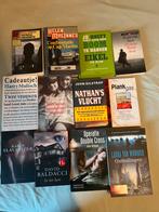 Diverse Nederlandstalige boeken, Boeken, Detectives, Ophalen of Verzenden, Gelezen
